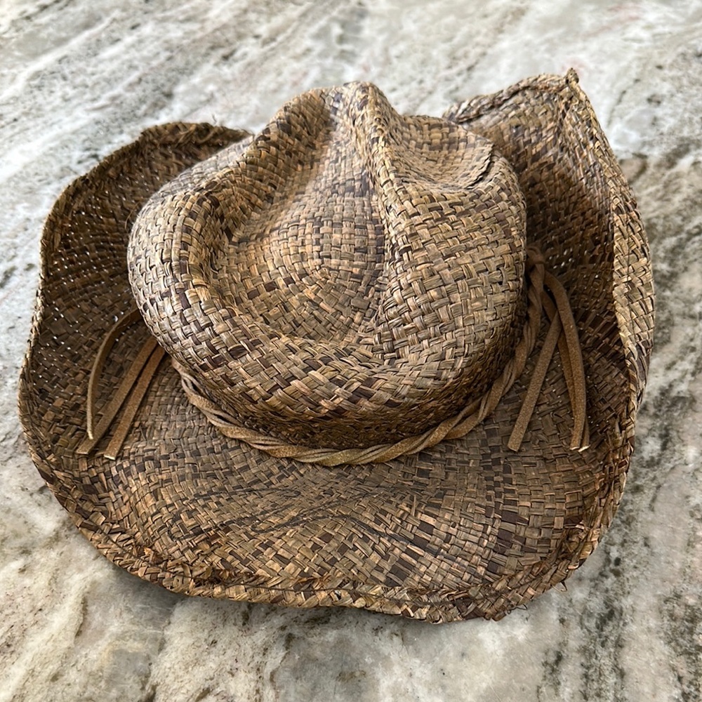 Alan Jackson signed Cowboy Hat - Picture 2 of 13